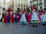 Granada, fiesta de la Cruz