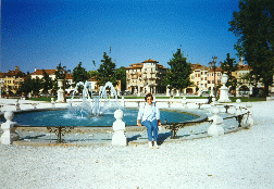 Padova, Prato della Valle place
