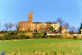 Uviglie castle