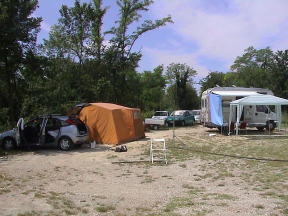 camp