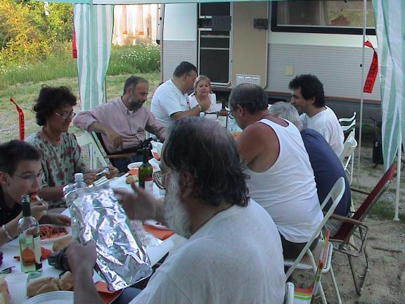 dinner