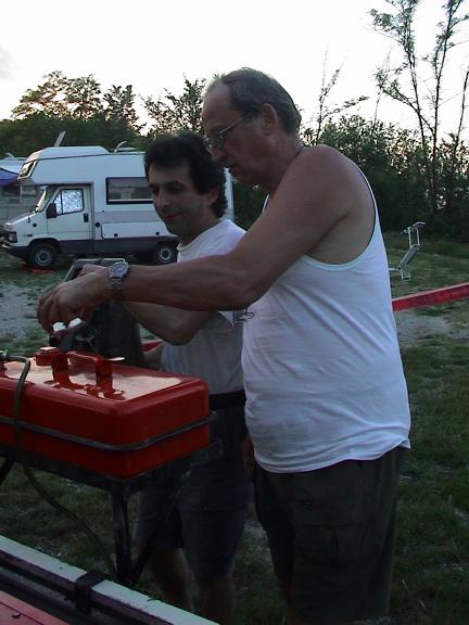 IK1YEZ,I2YSB,generator