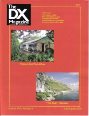 The DX Magazine