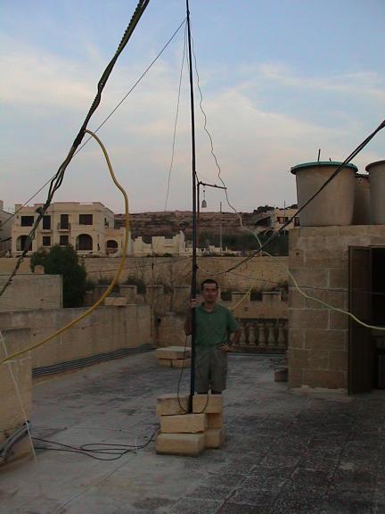 9H3MR and antennas