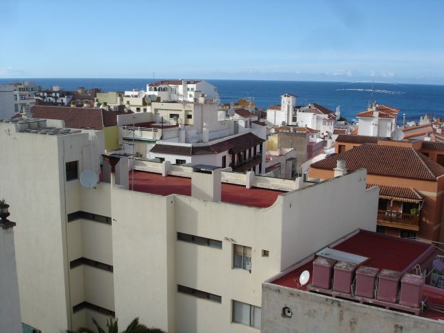 Puerto de la Cruz