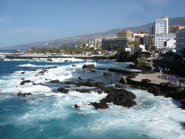 Puerto de la Cruz
