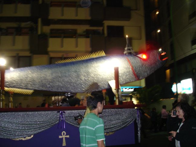Puerto de la Cruz,carnaval