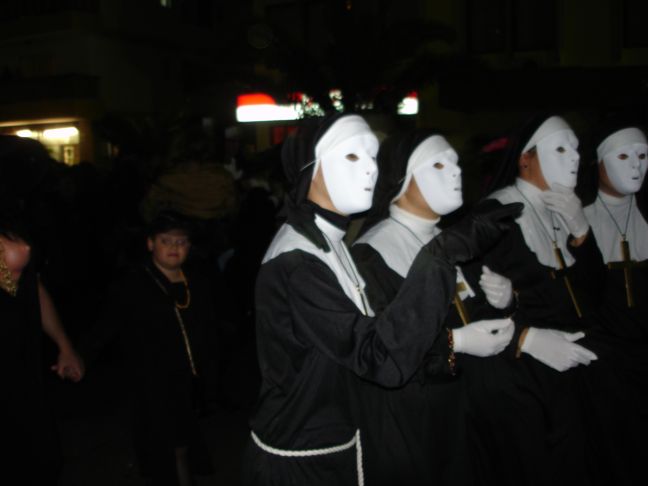 Puerto de la Cruz,carnaval