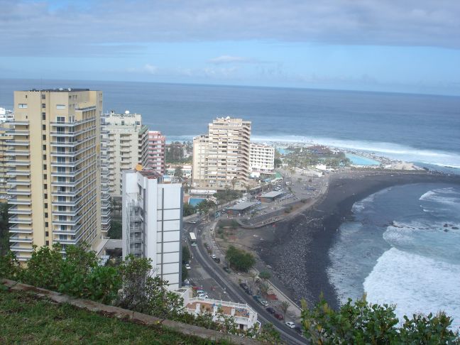 Puerto de la Cruz