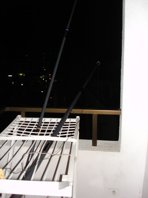 Puerto de la Cruz,antennas