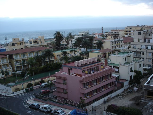 Puerto de la Cruz