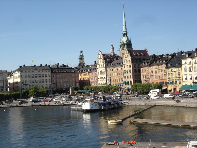 Stockholm