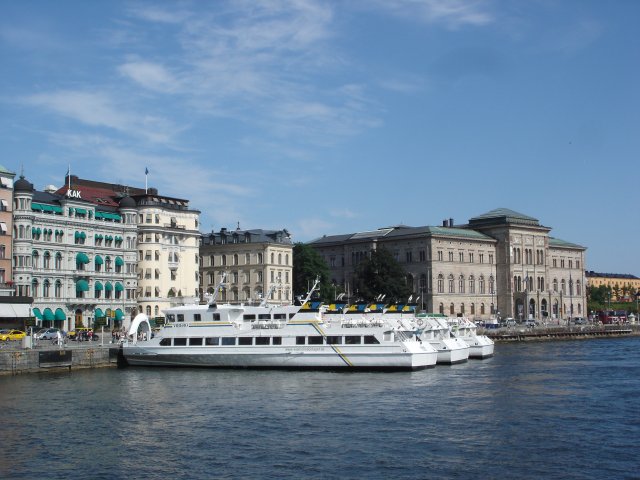 Stockholm