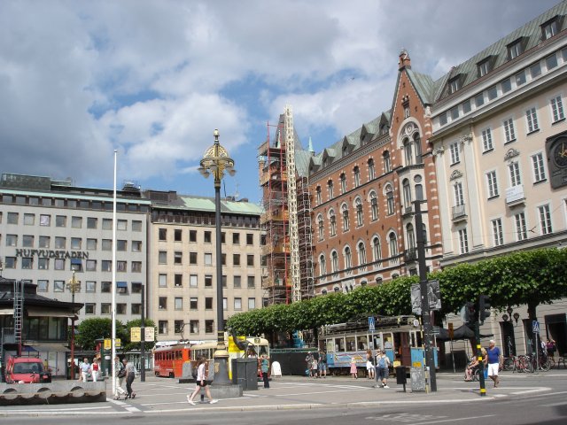 Stockholm