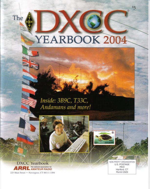 DXCC Yearbook 2004