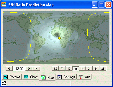 propagation map
