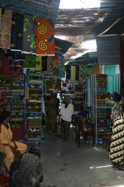 cotonou,market