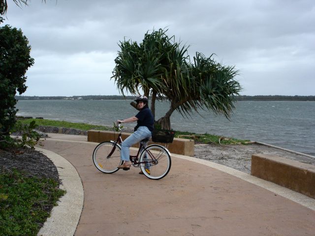 K2LEO,Bribie Island