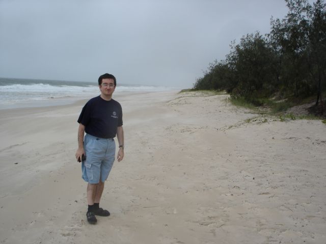 IK1PMR,Bribie Island