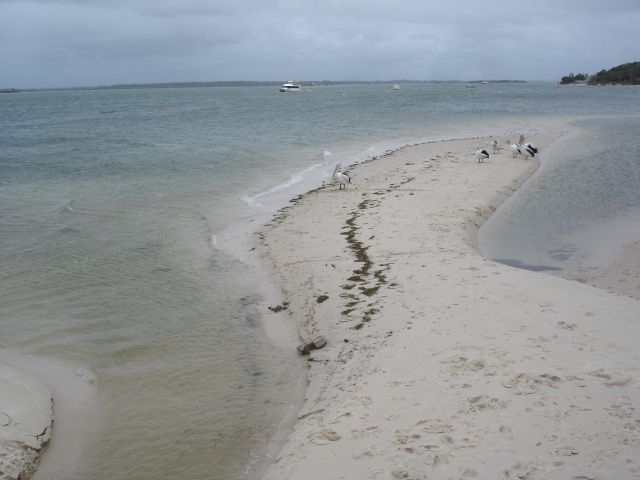 Bribie Island