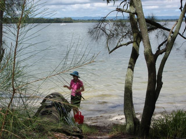 Bribie Island