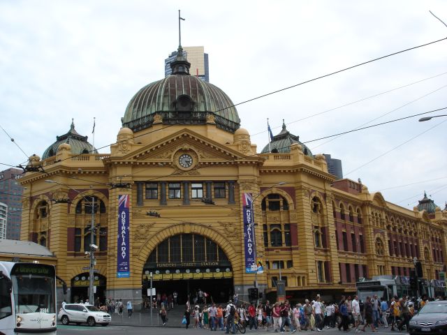 Melbourne