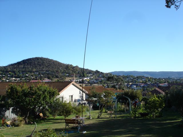 Hobart,Tasmania,antennas