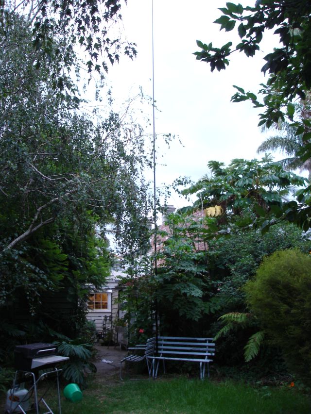 Melbourne,antennas