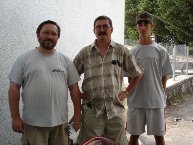 SP5XVY,SP3BJK,SQ3RX