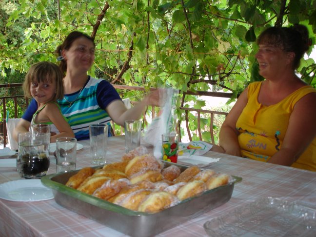Alexandra,Silvana,Mariola