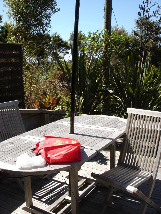 antennas,Waiheke island