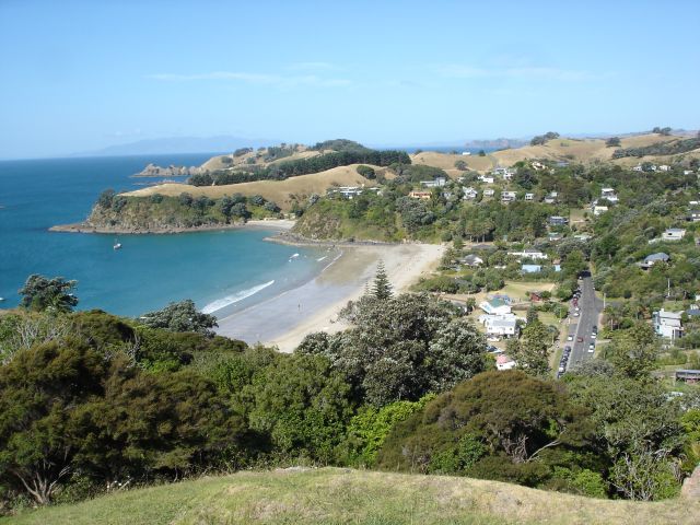 Waiheke island