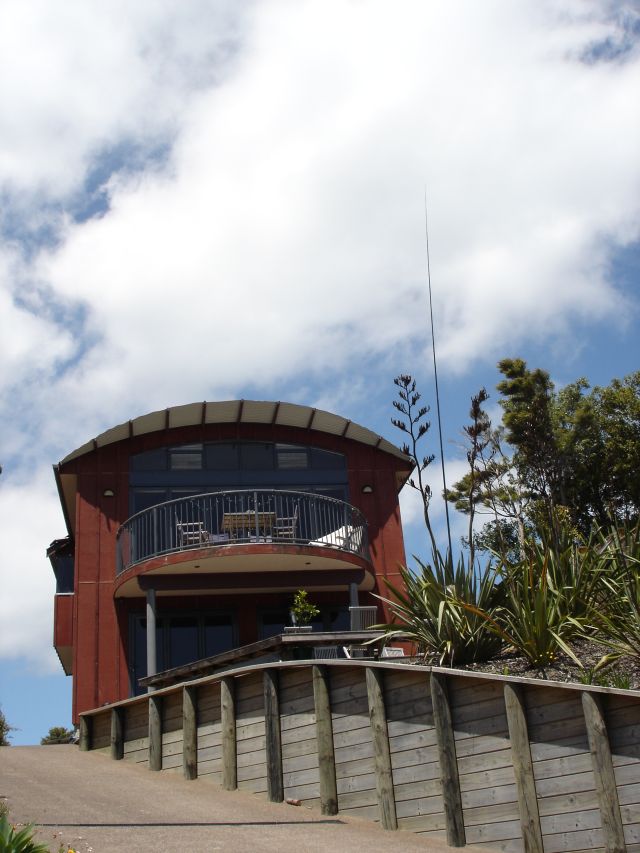 antennas,Waiheke island