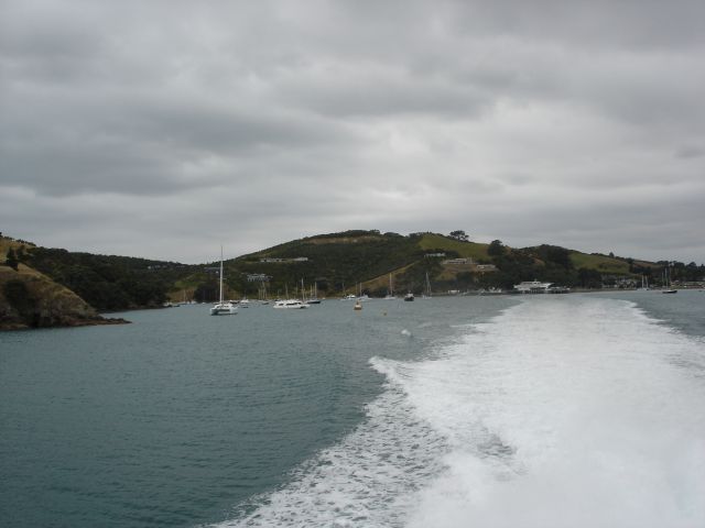 Waiheke island