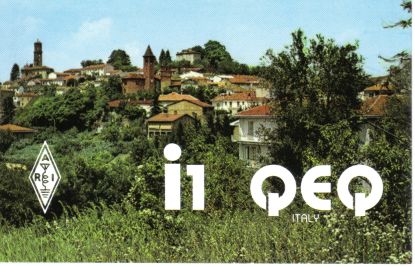 I1QEQ QSL
