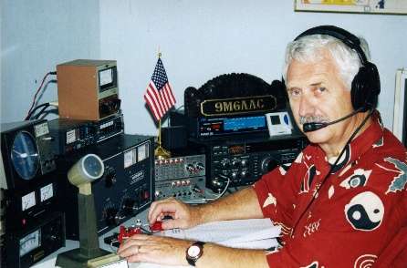 N4NX QSL
