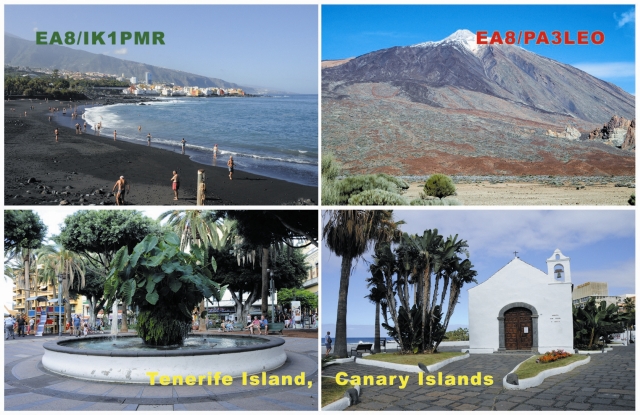 EA8/IK1PMR Canary Islands