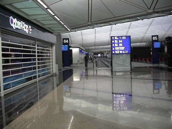 Aeroporto di Hong Kong