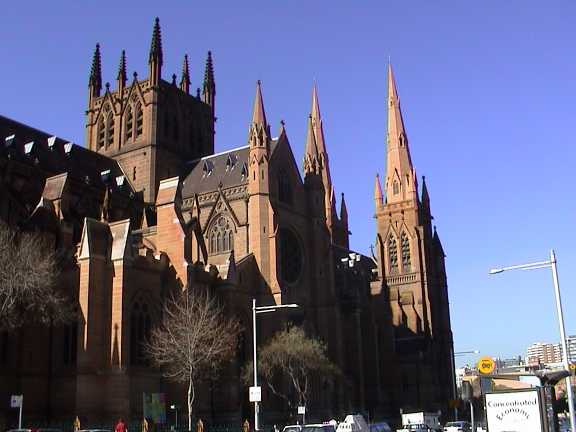Cattedrale di St Mary