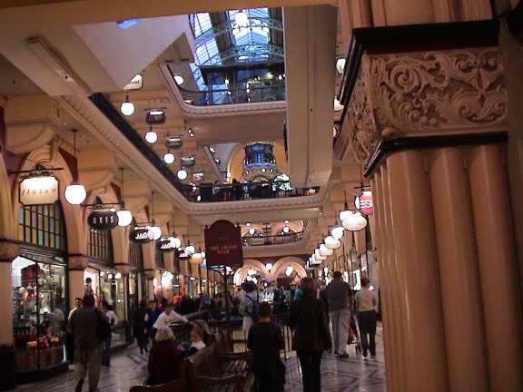 Queen Victoria Building
