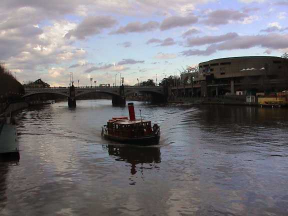 Fiume Yarra