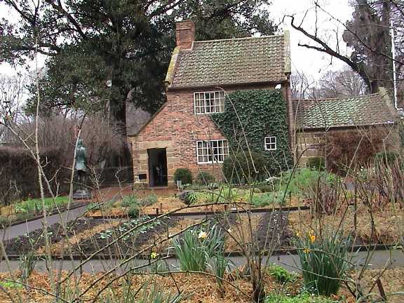 Il cottage di Cook