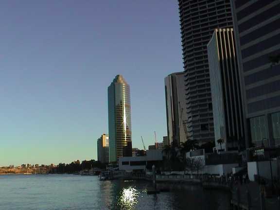 Fiume Brisbane