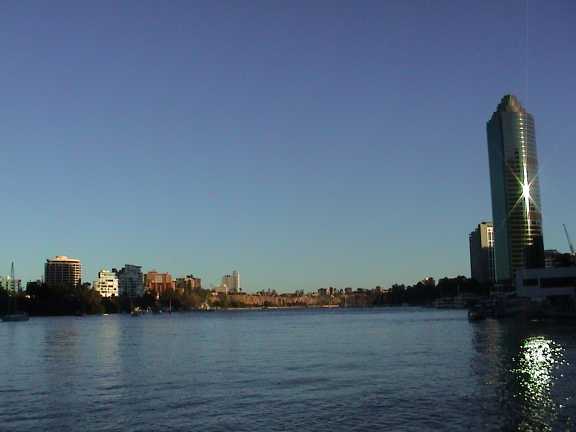 Fiume Brisbane