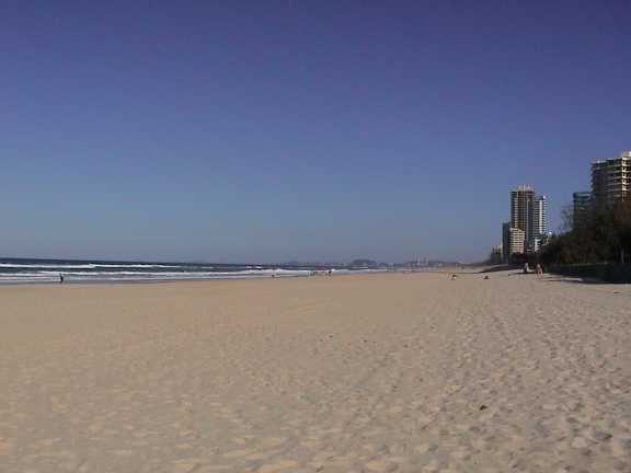 Surfers Paradise