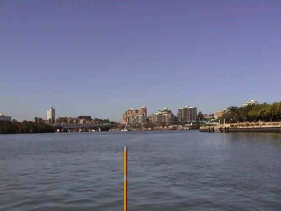 Fiume Brisbane