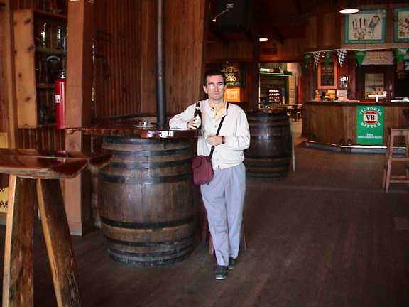 Andrea nel pub