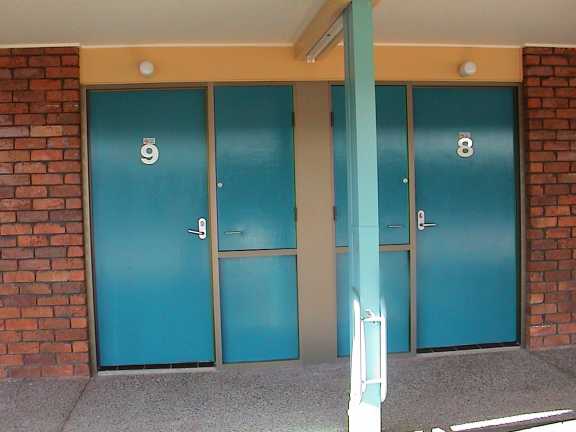 Motel a Mackay