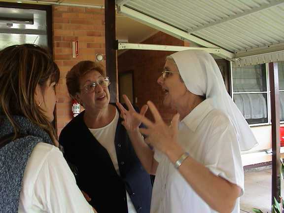 Marisa, Milly, suora