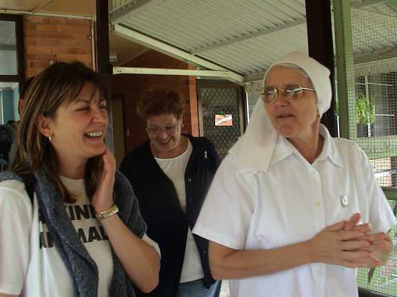 Marisa, Milly, suora